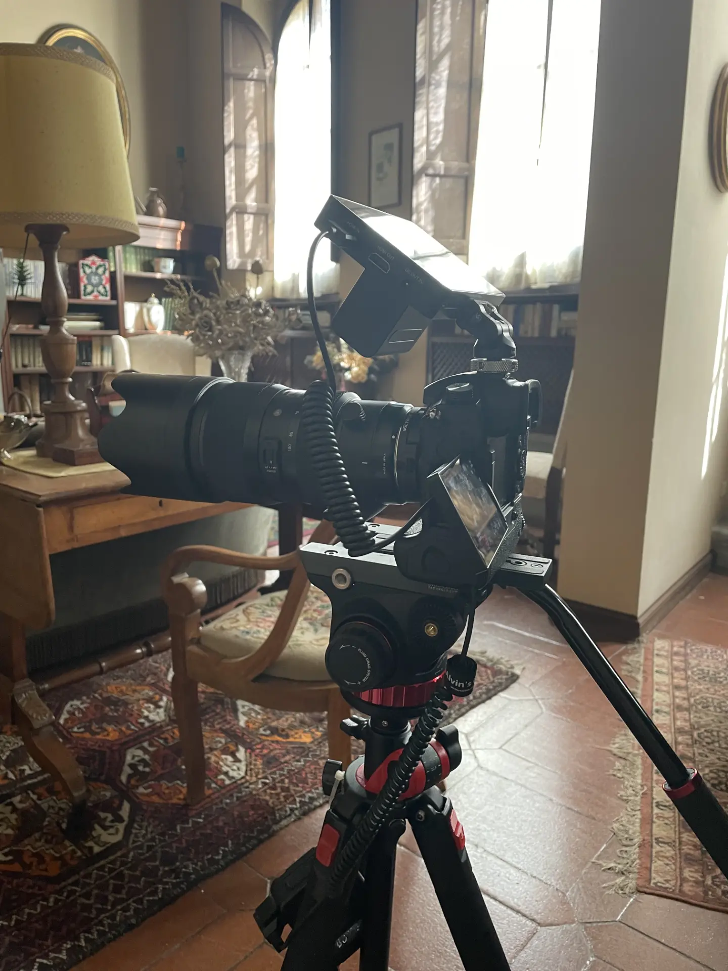 '44 - behind the scenes 1