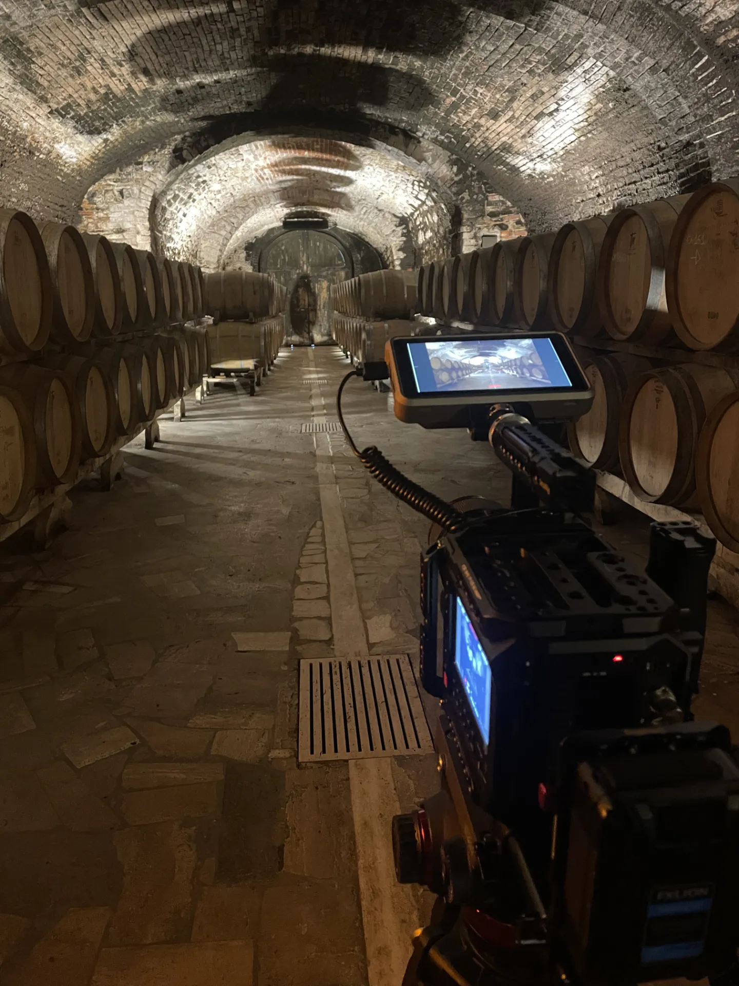 60 years of Felsina - behind the scenes 1