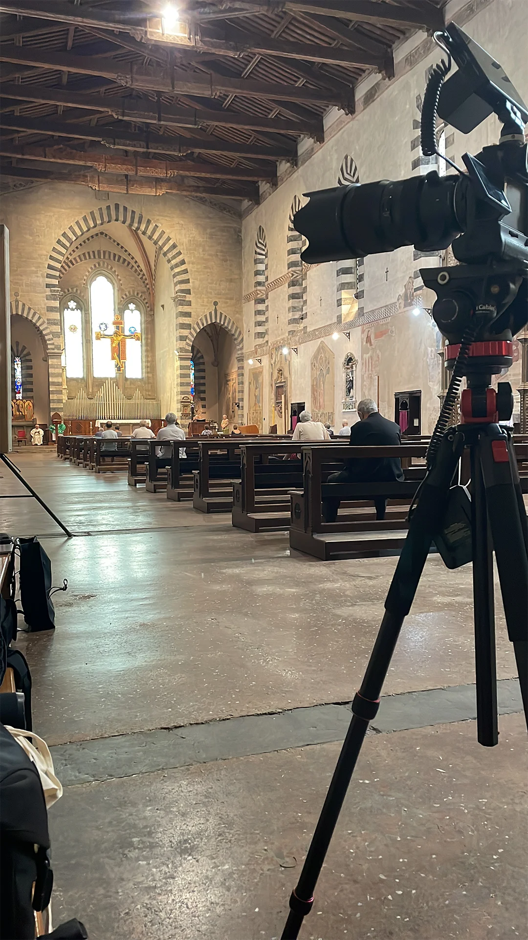 Odhecaton - behind the scenes 2