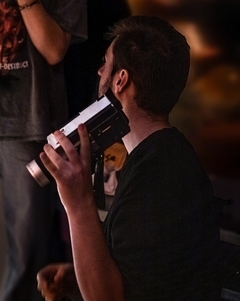 Noob - behind the scenes 4