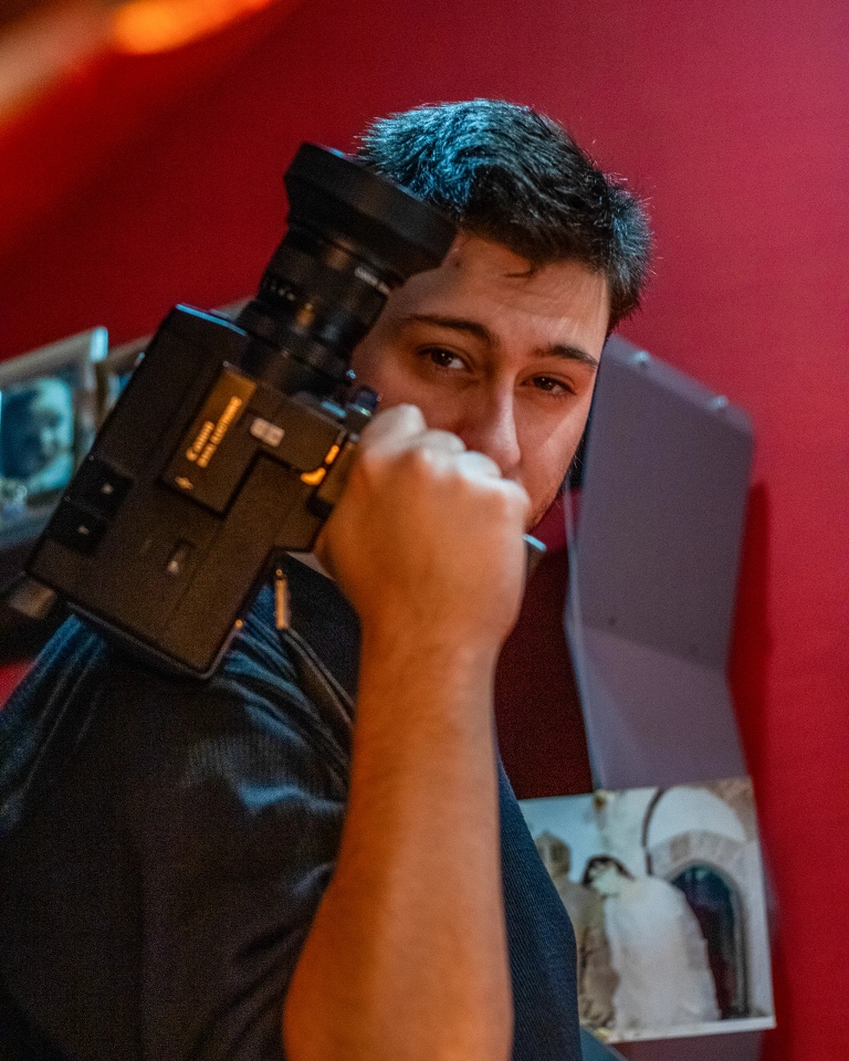 Noob - behind the scenes 5