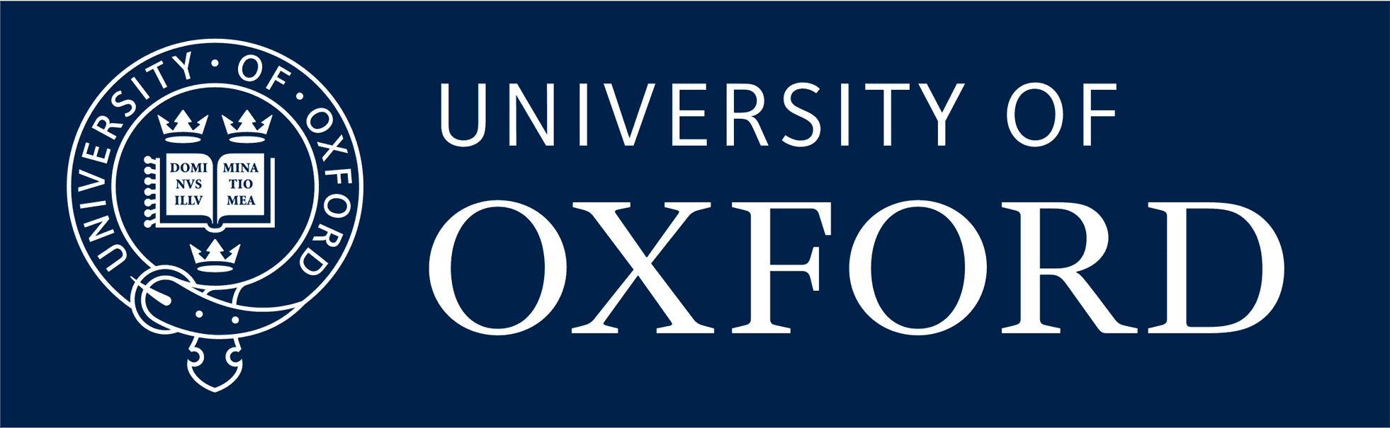 Logo Oxford University